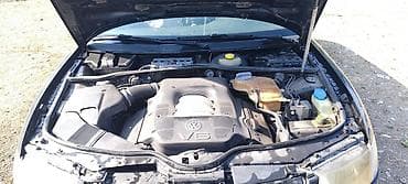 диска пасат: Volkswagen Passat: 1999 г., 2.8 л, Механика, Бензин, Универсал — 6