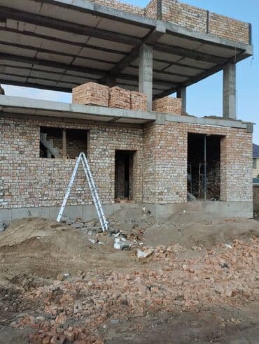 Үйдү ижарага алам: Үй, 200 кв. м, 4 бөлмө, Менчик ээси — 4