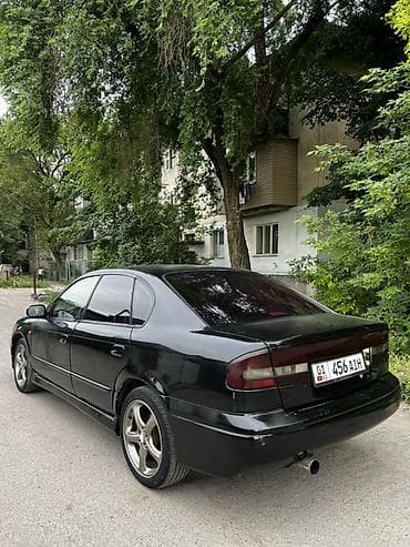 турботаймер субару: Subaru Legacy: 2001 г., 2 л, Автомат, Бензин, Седан — 4