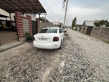 фольксваген поло дизель: Volkswagen Polo: 2017 г., 1.6 л, Автомат, Бензин, Седан — 4