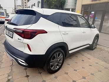 kia seltos 2022: Kia Seltos: 2020 г., 1.6 л, Робот, Дизель, Кроссовер — 3