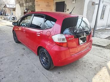машина бишкек цены: Honda Jazz: 2009 г., 1.4 л, Вариатор, Бензин, Хэтчбэк — 2
