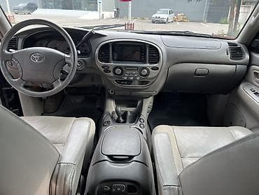 тайото виш: Toyota Sequoia: 2004 г., 4.7 л, Автомат, Бензин, Внедорожник — 8