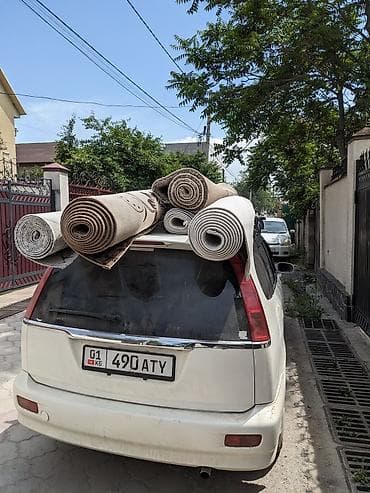 тайота ипсум пикник: Toyota Ipsum: 2002 г. — 1