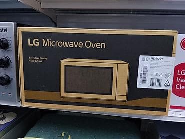Техника и электроника: LG Microwave Oven MS2042DY — компактная микроволновая печь для — 1