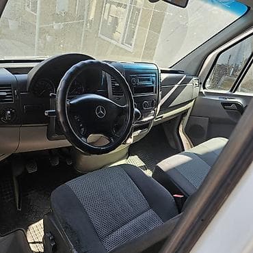 sprinter 416: Легкий грузовик, Mercedes-Benz, Стандарт, 2 т, Б/у — 8
