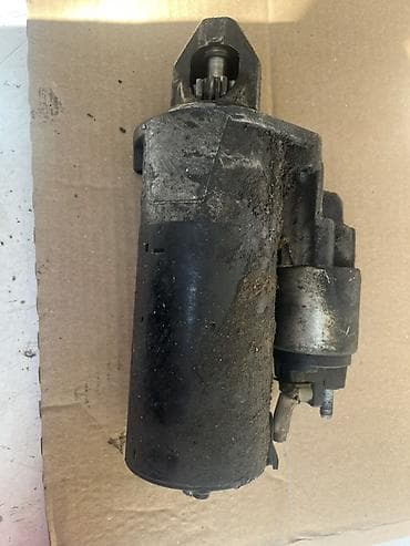 kan: Генератор Mercedes-Benz Оригинал, Франция — 2