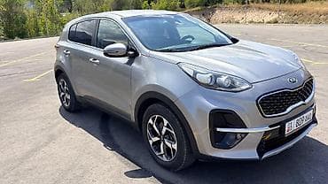 кызыл кия кыз: Kia Sportage: 2019 г., 2 л, Автомат, Дизель, Кроссовер — 3