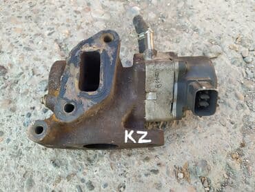 Toyota Surf 185 / Prado Клапан рециркуляции газов EGR, Тойота Сурф 185 at lalafo.kg Toyota Surf 185 / Prado Клапан рециркуляции газов EGR, Тойота Сурф 185