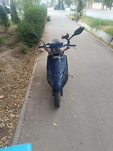 Honda dio af 34 состояние как на фото технически исправен новая — 3