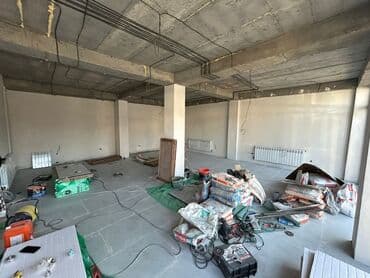 контейнер рынок дордой: Сдаю Магазин, Отдельностоящий магазин, 150 м² Не действующий, Без оборудования, Без ремонта, Вода, Канализация, Отопление, 1 линия — 5