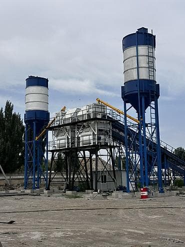 Ашкана буюмдары: Бетон аралаштыргыч Чоң (300 л ашык), Жаңы — 1