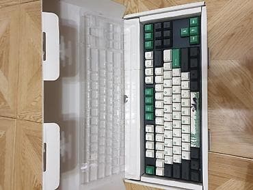 viper mini: Клавиатура, Механическая, Проводное подключение, Размер: 80% — 4