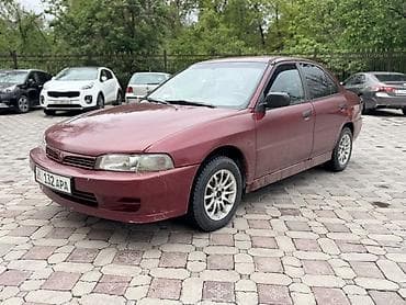 bme e34: Mitsubishi Lancer: 2000 г., 1.8 л, Автомат, Газ, Седан — 2