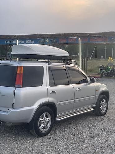 авто с неисправным двигателем купить: Honda CR-V: 1999 г., 2 л, Автомат, Газ, Кроссовер — 4