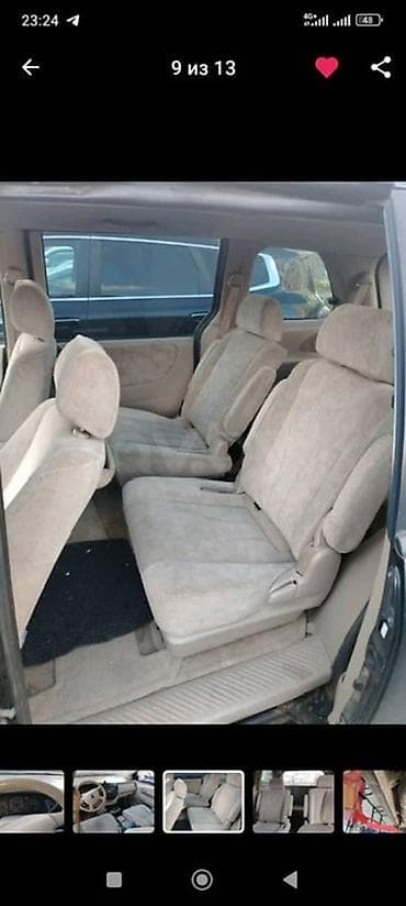 e50 amg: Mazda MPV: 2002 г., 3 л, Автомат, Газ, Минивэн — 9