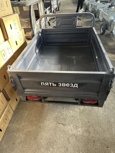 трицикил: Легкий грузовик — 7