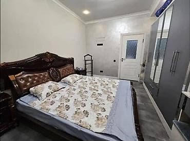 osh flats: 1 комната, 39 м², Индивидуалка, 1 этаж, Евроремонт — 9