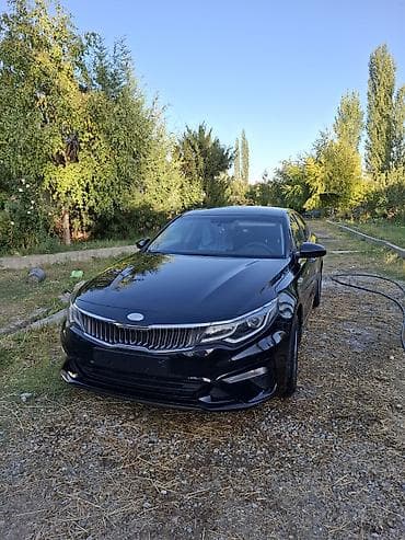 решетка на киа к5: Kia K5: 2018 г., 2 л, Автомат, Газ, Седан — 4