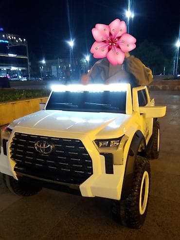 Балдар дүйнөсү: Балдар электрокары, Жаңы — 2