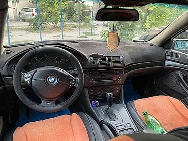 r20 lexus: BMW 5 series: 2000 г., 2.8 л, Автомат, Газ, Седан — 7