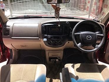 трибьют: Mazda Tribute: 2001 г., Бензин, Кроссовер — 5