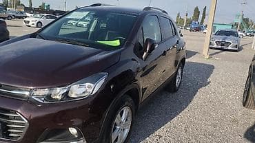 шевро: Chevrolet Trax: 2020 г., 1.4 л, Автомат, Бензин, Кроссовер — 4