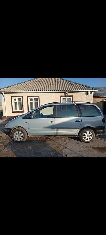 hyundai porter 1: Volkswagen Sharan: 1998 г., 2.8 л, Автомат, Бензин — 2