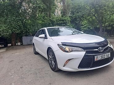 куплю камри 55: Toyota Camry: 2017 г., 2.5 л, Автомат, Бензин, Седан — 4