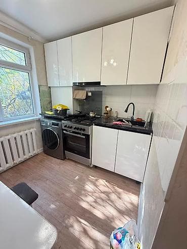 binar: 1 комната, 32 м², Карпинка 104 серия, 1 этаж, Евроремонт — 6