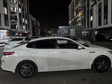 кия банго: Kia K5: 2020 г., 2 л, Автомат, Газ, Лифтбек — 2