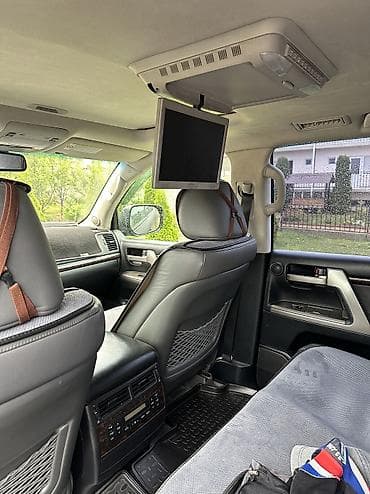 мотор на авто: Toyota Land Cruiser: 2011 г., 4.5 л, Автомат, Дизель, Внедорожник — 7