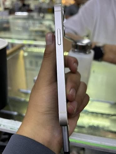 IPhone 13 mini, 128 ГБ, Белый, 78 %