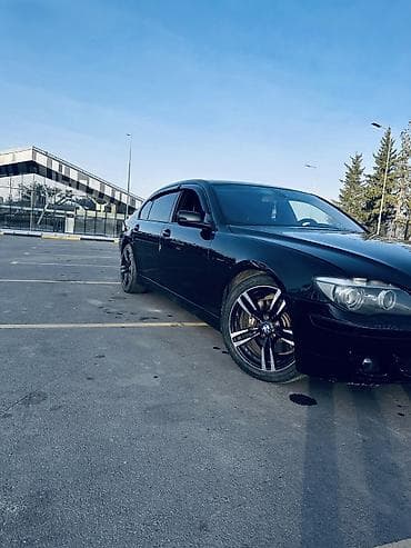 болты бмв: BMW 7 series: 2008 г., 4.4 л, Робот, Бензин, Седан — 2