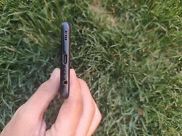 Техника и электроника: Samsung Galaxy A22 5G, Б/у, цвет - Черный — 6
