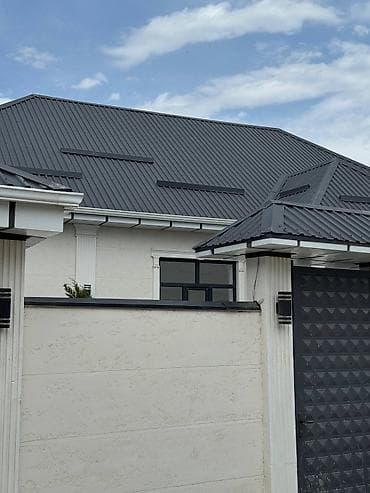 купить подвал: 🏡 Продается уютный, новый дом в Арча-Бешик-3 📍ж/м 69 ГА 📐 Площадь — 3