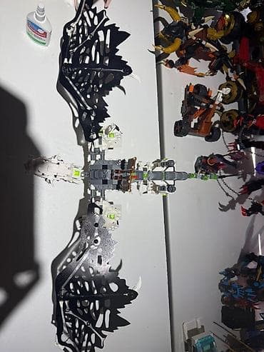 фигурки игрушки: Хороший аналог конструкторов Ninijago подходить для подарка или просто — 9