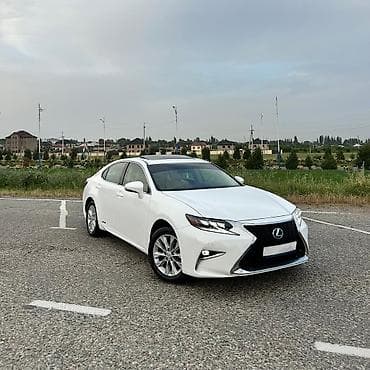 corolla s: Сдается в аренду Lexus Es 300, На посуточный и длительный срок. В — 4