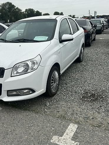 Продажа авто: Chevrolet Nexia: 2021 г., 1.5 л, Механика, Бензин, Седан — 2