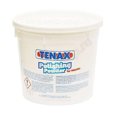Порошок для полировки мрамора Gialla TENAX (Гиалла ТЕНАКС) POLVERE — 1