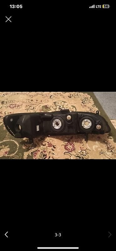 Комплект передних фар Honda 1999 г., Новый, Аналог, Китай at lalafo.kg Комплект передних фар Honda 1999 г., Новый, Аналог, Китай