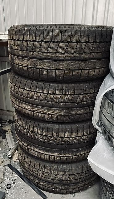 Транспорт: Дөңгөлөктөр монтажда 305 / 40 / R 20, Кыш, Жаңы, Комплект, тешиктери - 4 — 4