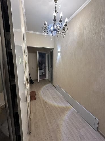 rent: 2 комнаты, 67 м², 106 серия улучшенная, 9 этаж, Евроремонт — 3