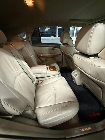 Унаа сатуу: Lexus RX: 2004 г., 3.3 л, Автомат, Бензин, Кроссовер — 7