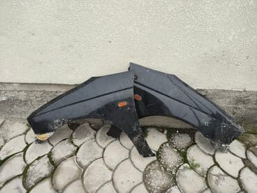 крылья на фит: Алдыңкы сол Honda, 2002 г., Колдонулган, Оригинал — 1