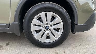 subaru obutbek: Subaru Outback: 2017 г., 2.5 л, Вариатор, Бензин, Универсал — 7
