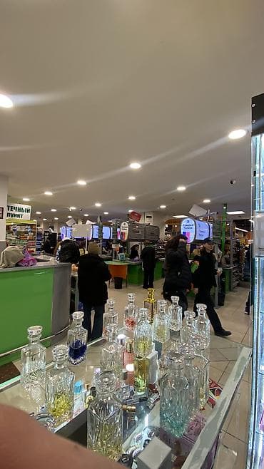 интернет магазин: Продажа бутиков Островок в ТЦ, 2 м², Цокольный этаж этаж — 9