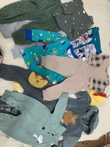 Коляски: Комплект, цвет - Розовый — 3