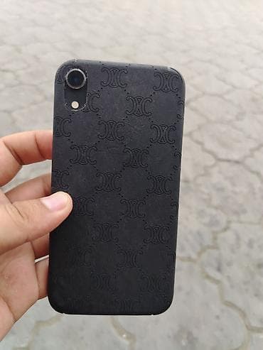 IPhone XR — 128 ГБ Характеристики и детали по фото экрана “Об этом