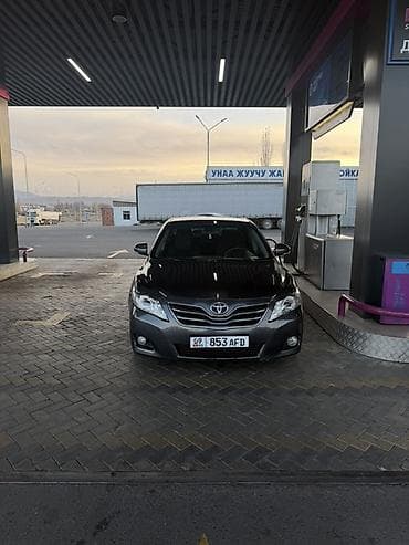 Toyota Camry: 2009 г., 2.4 л, Автомат, Бензин, Седан